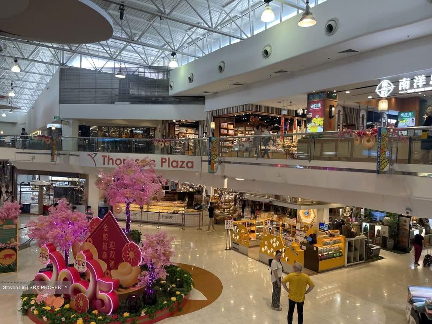 Thomson Plaza (D20), Retail #543620691